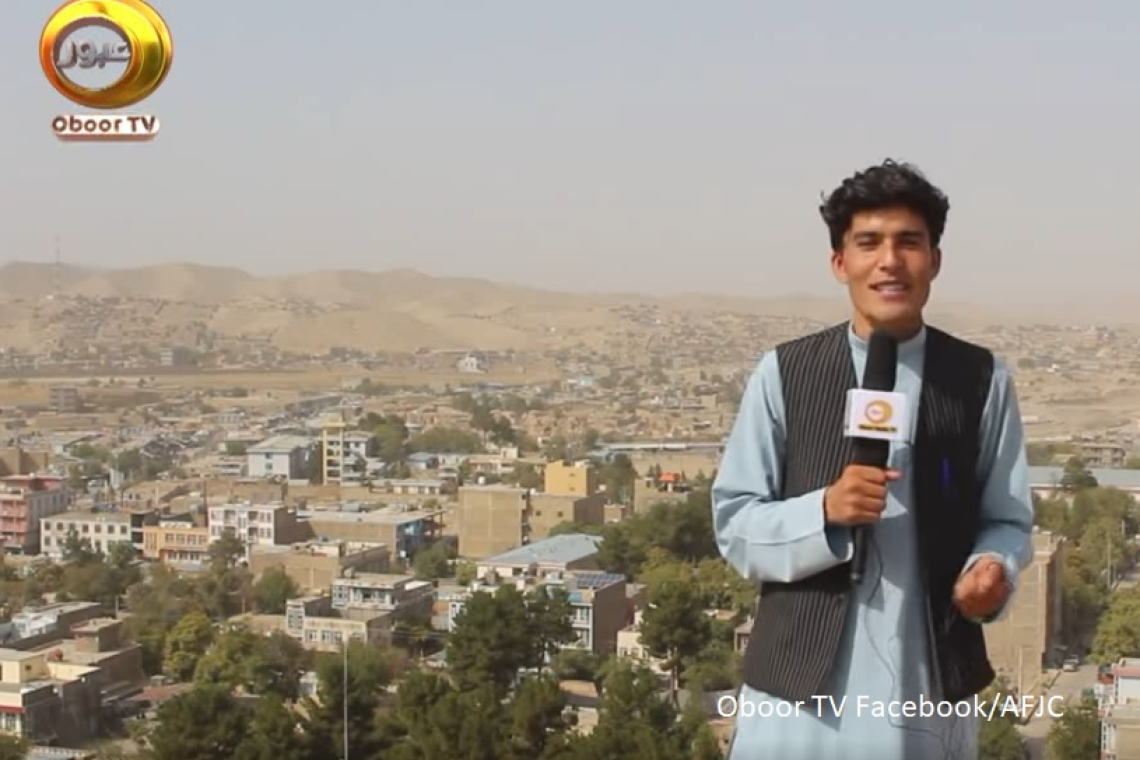 Taliban's Ban on Publication of Images of Living Beings Expands: Television Broadcasts in Badghis Province Halted